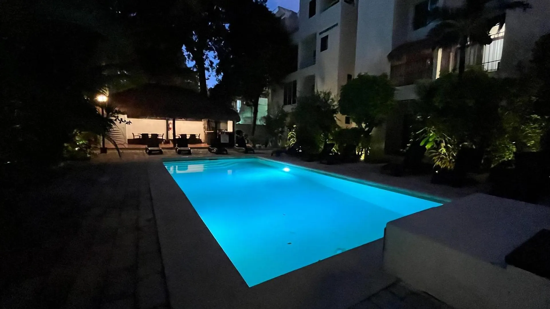 Homely And Comfortable Studio 3 Blocks To 5Th Av Playa del Carmen Apartmán