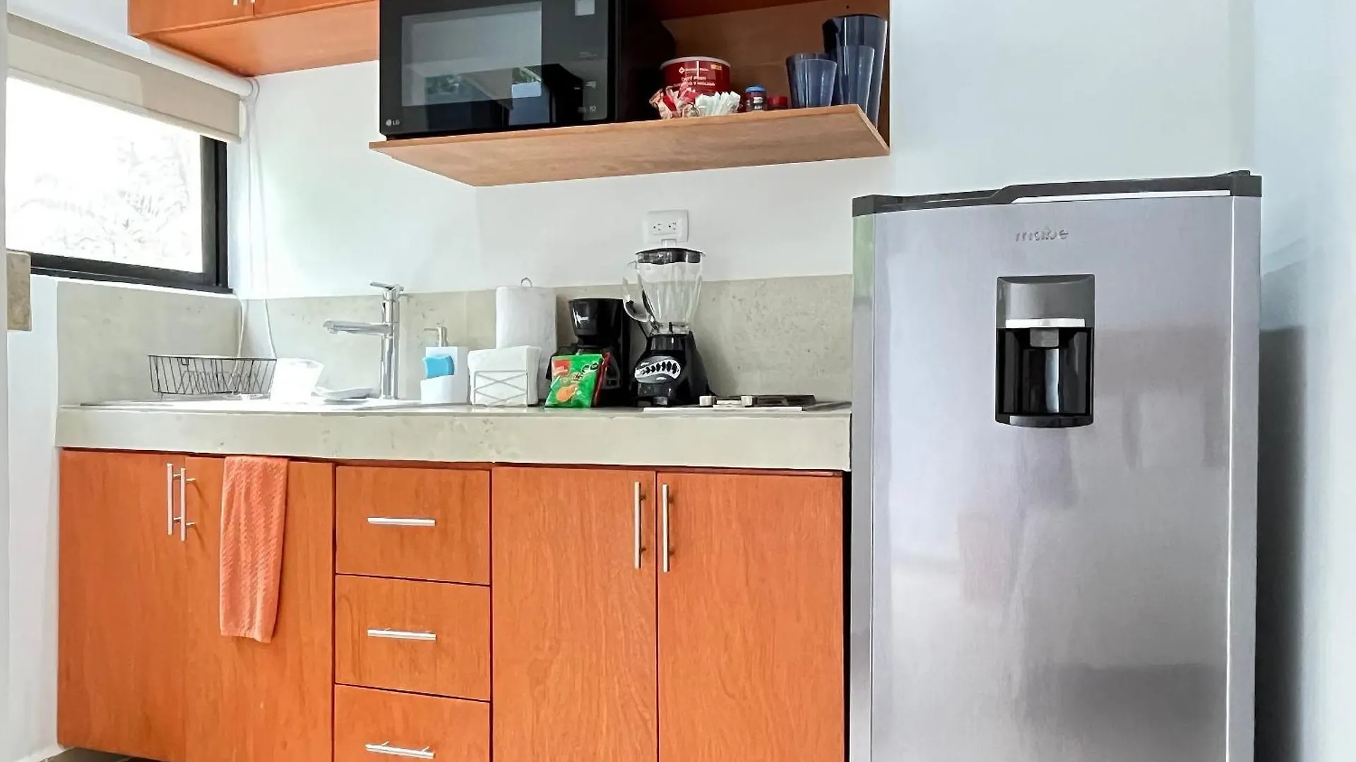 Apartamento Homely And Comfortable Studio 3 Blocks To 5Th Av Playa del Carmen