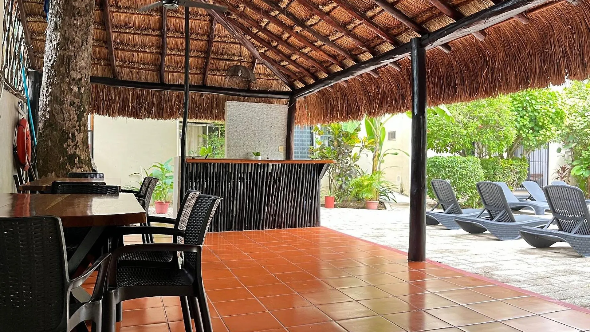 Homely And Comfortable Studio 3 Blocks To 5Th Av Playa del Carmen 0*,  México
