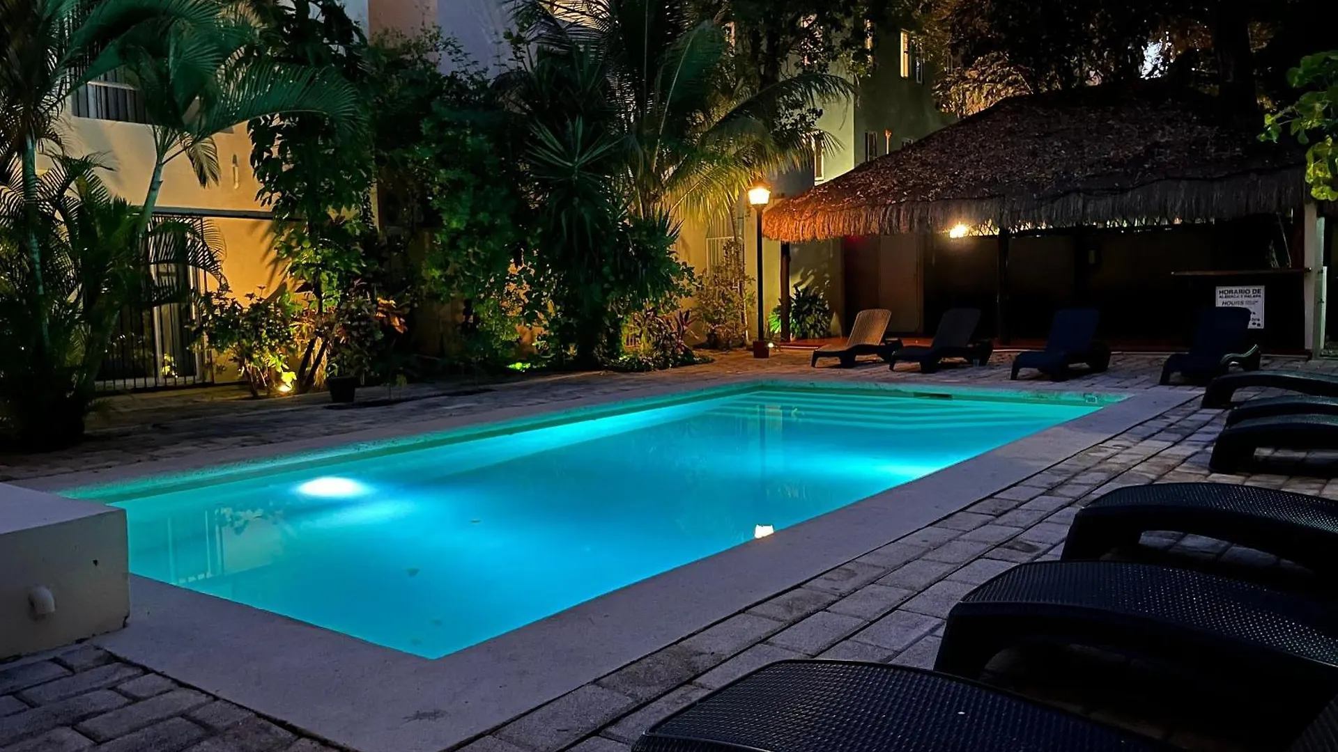 Apartamento Homely And Comfortable Studio 3 Blocks To 5Th Av Playa del Carmen México